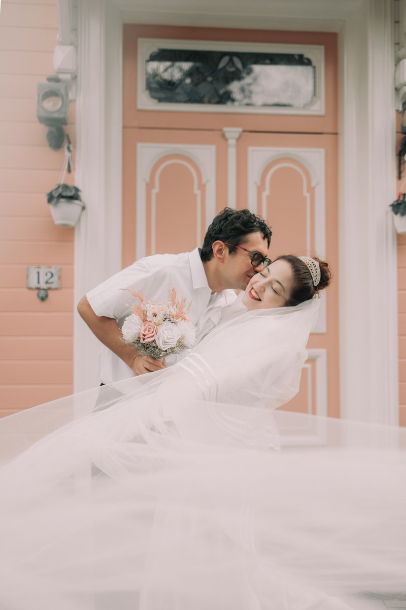 Istanbul Wedding Photoshoot