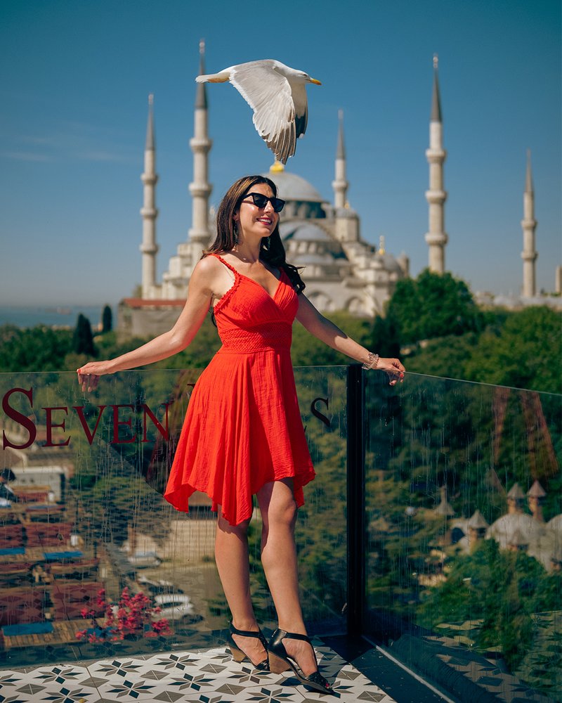 Photo Walking in Istanbul