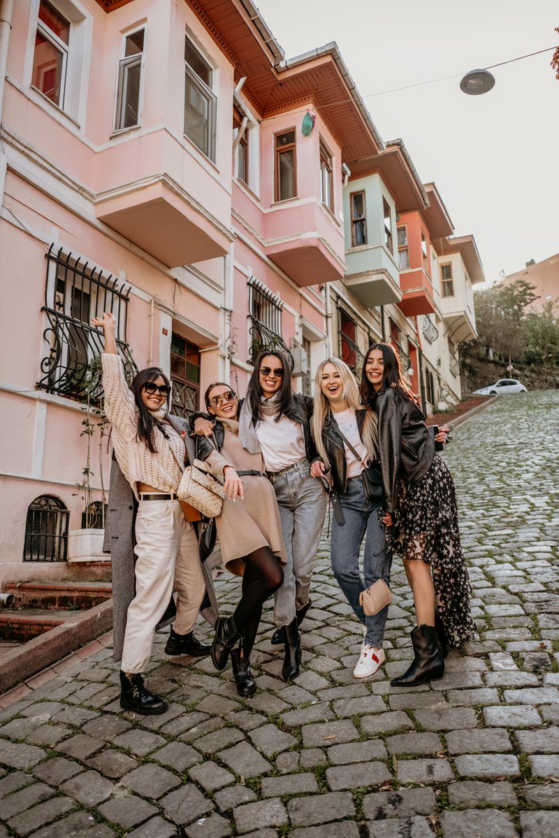 Photo Walking in Istanbul