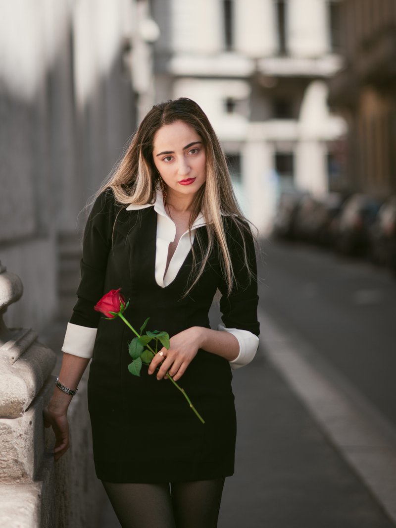 City Portrait Experience