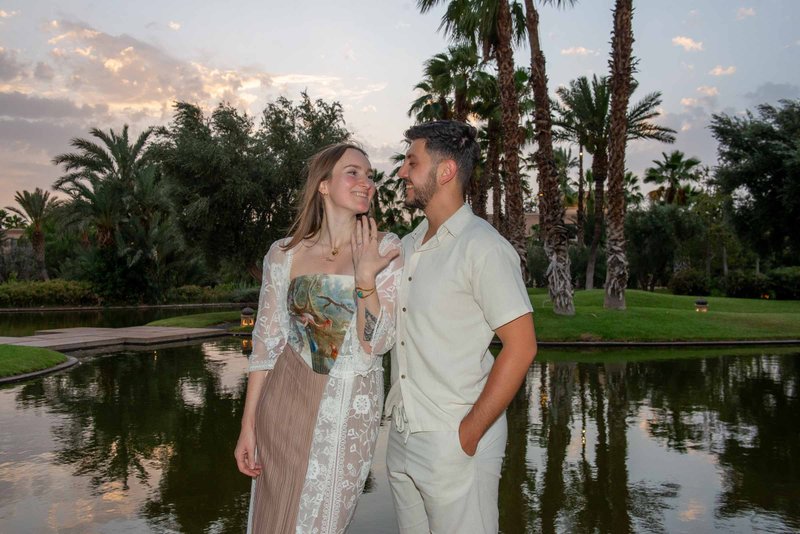 Couples on a Romantic Getaway