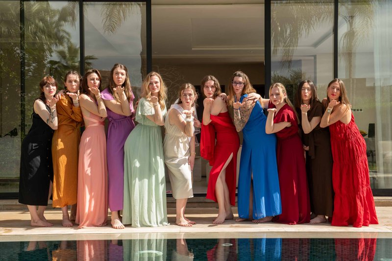 Groups of Friends & Bachelorette Parties