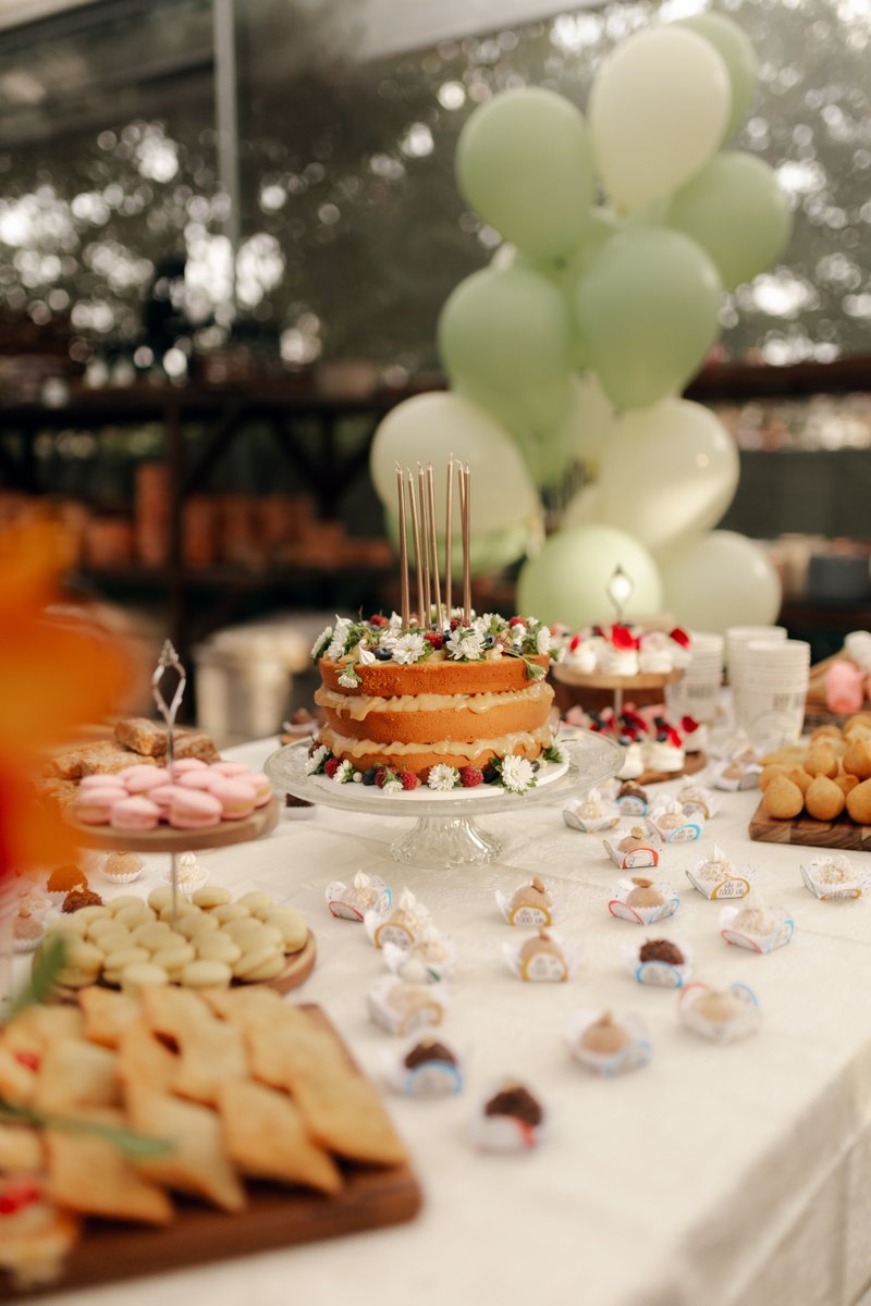 Birthday Party Coverage