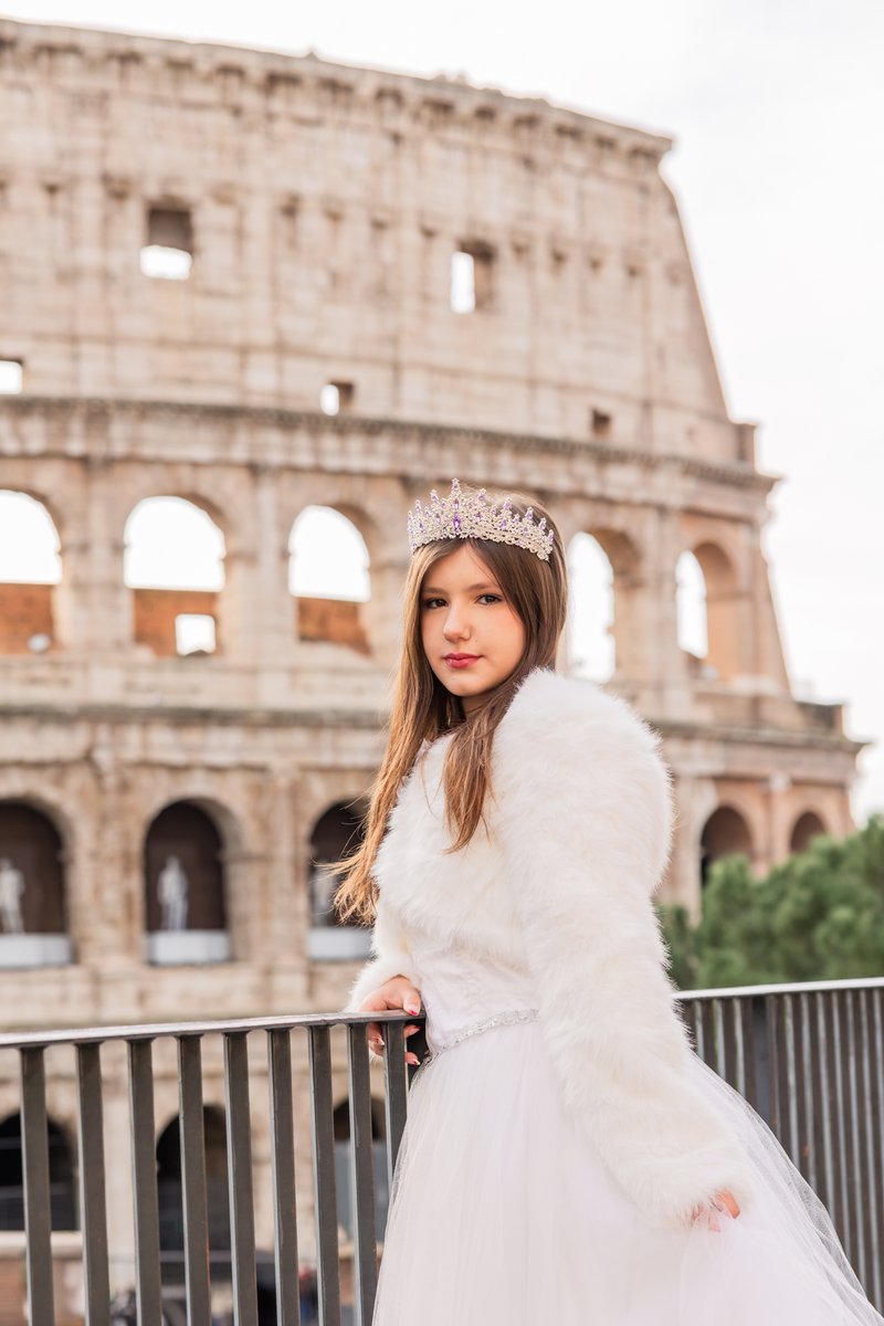 Quinceañera Photo Experience