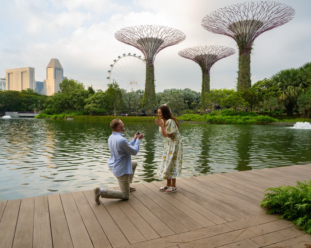Photoshoot in Singapore by J J
