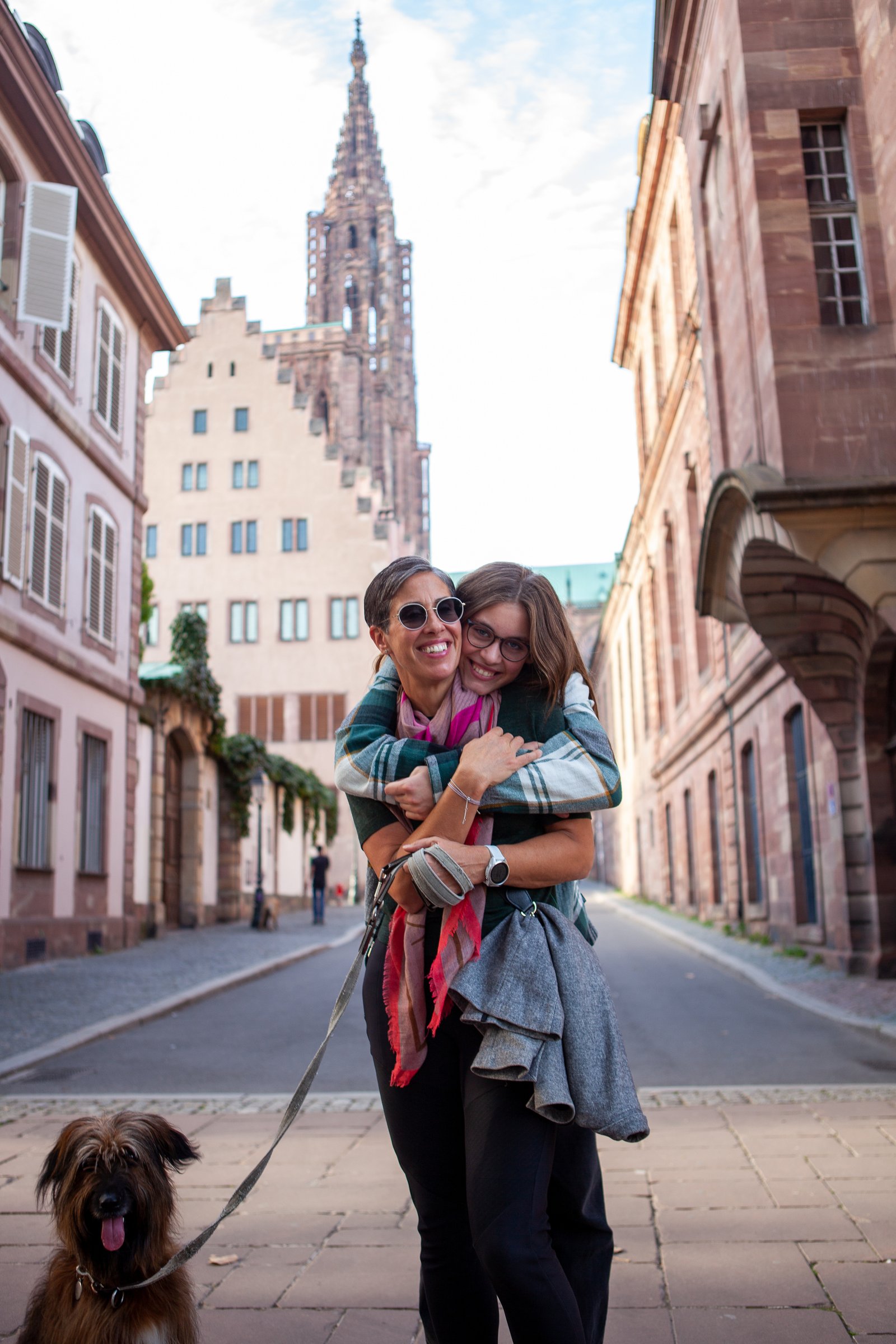 Photoshoot in Strasbourg by Roxi Cox
