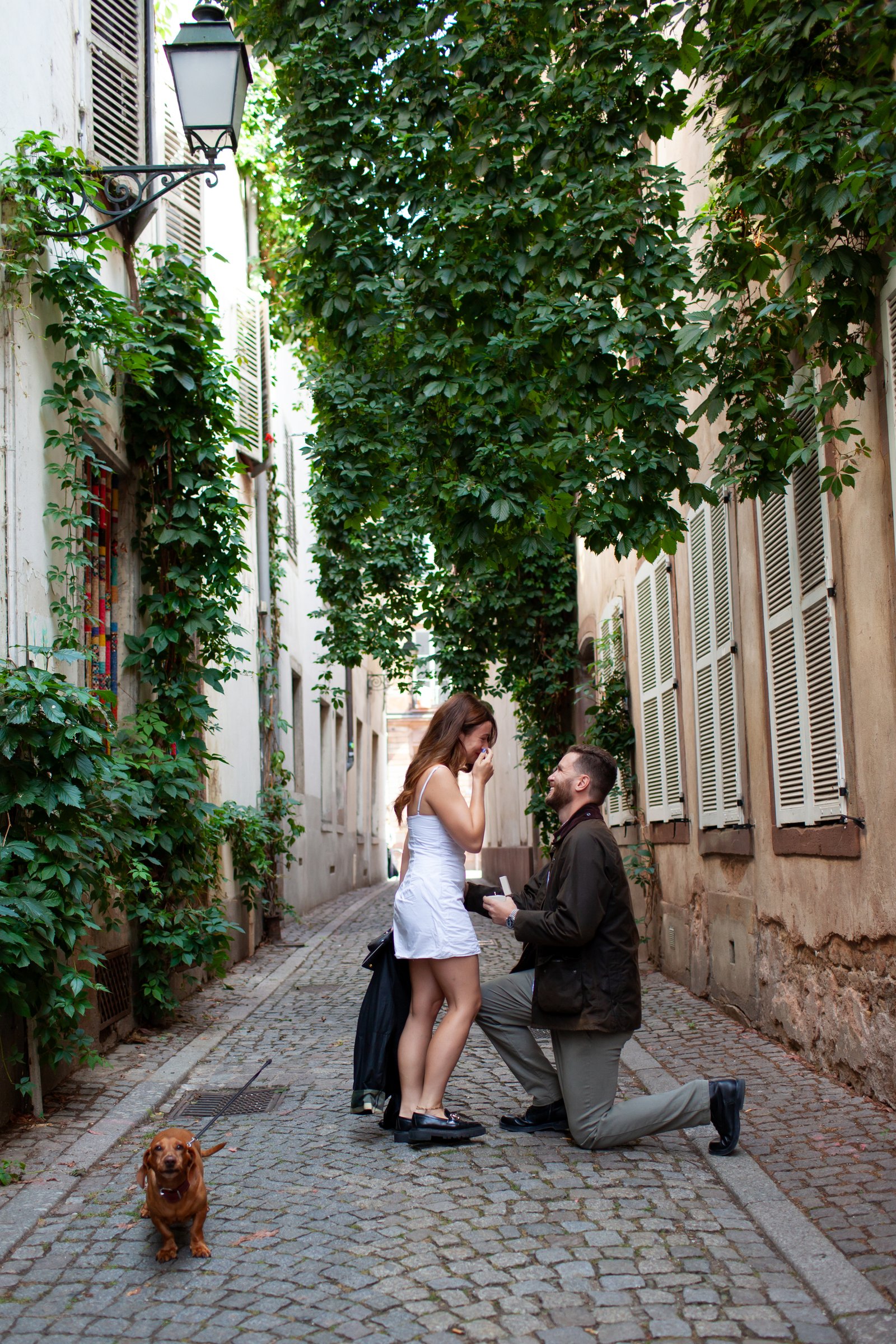 Photoshoot in Strasbourg by Roxi Cox
