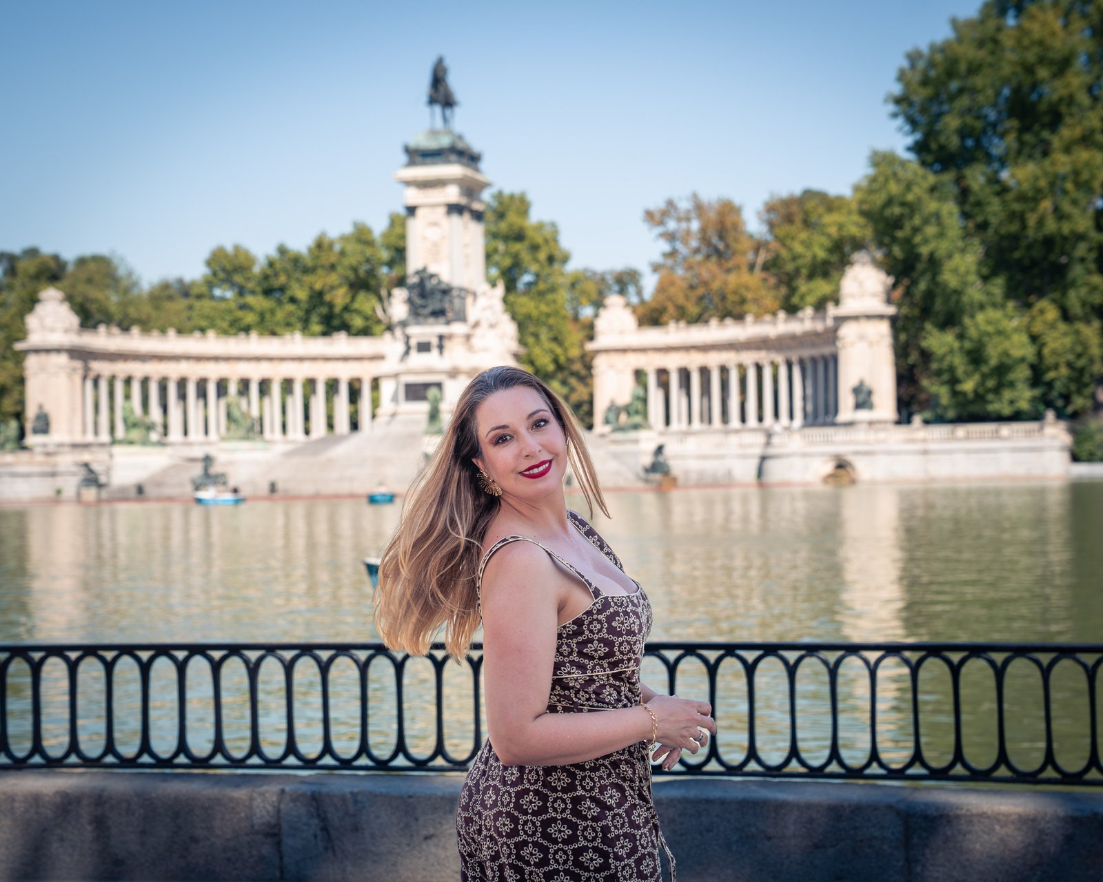 Sol, Plaza Mayor and Palace Photoshoot
