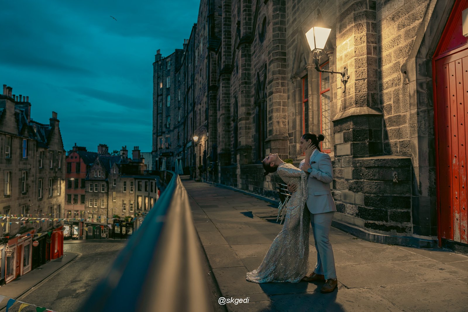 Photo by Giannis Asmanis, photographer in Edinburgh — portfolio 1