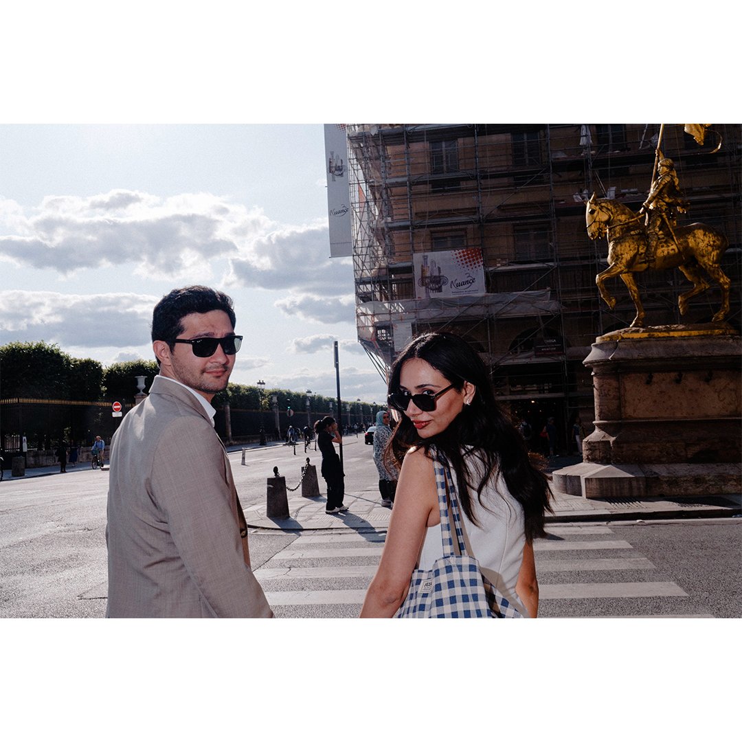 Photoshoot in Strasbourg by Nijat Kazimov