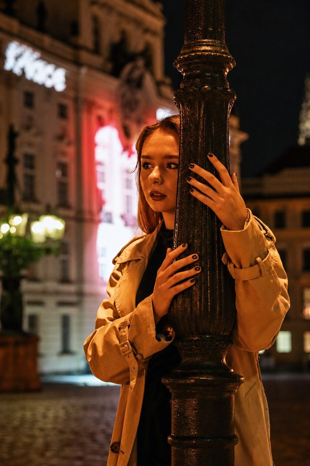 Photoshoot in Porto by Nik Kristov