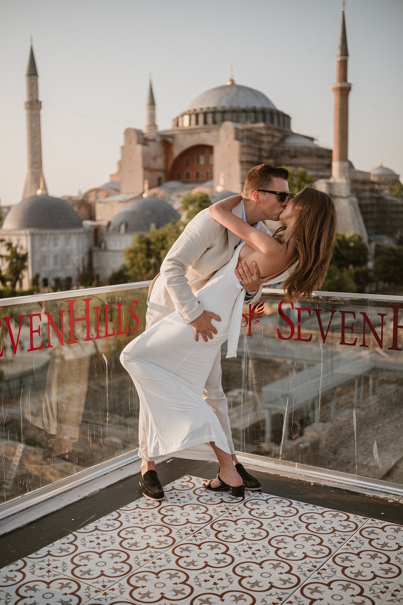 Photoshoot in Istanbul by Kaan Altindal