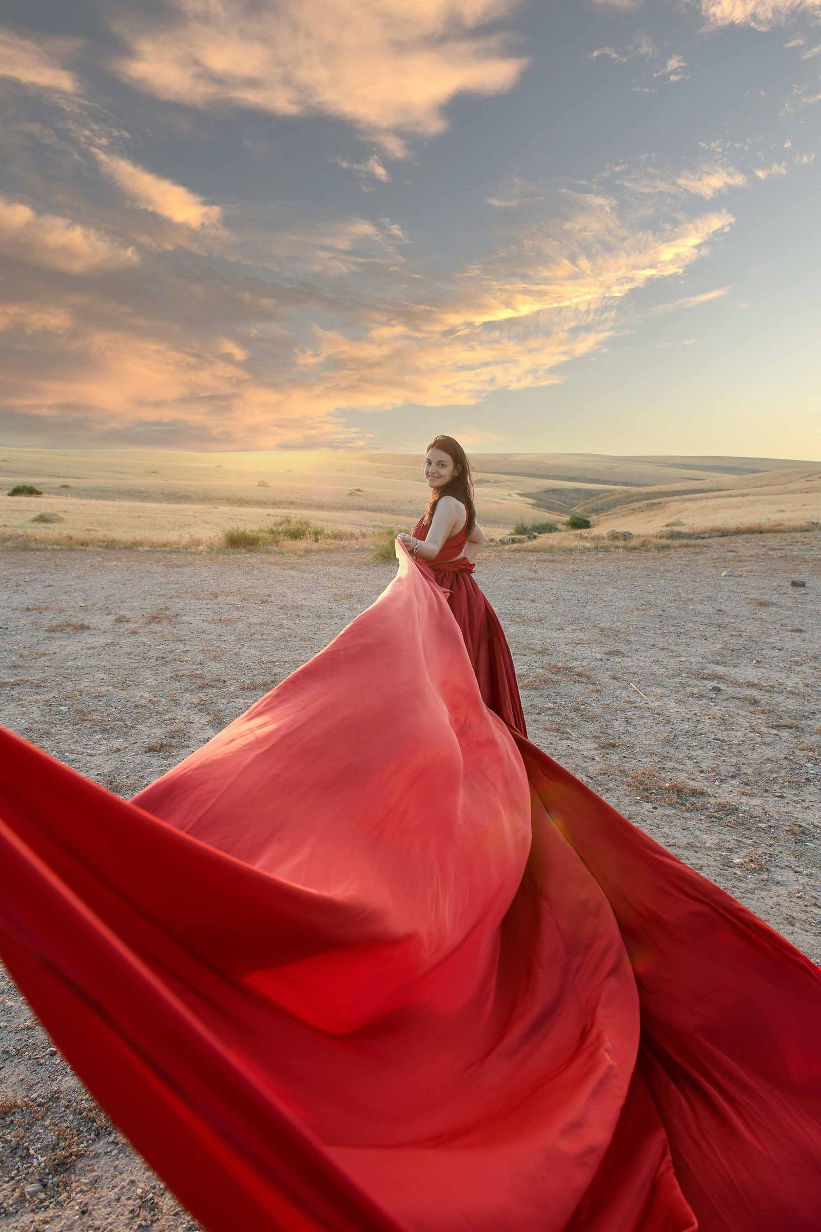 Photoshoot in Marrakesh by Youssef El Fezzazi