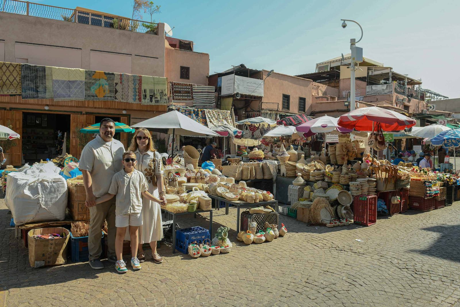 Photoshoot in Marrakesh by Youssef El Fezzazi
