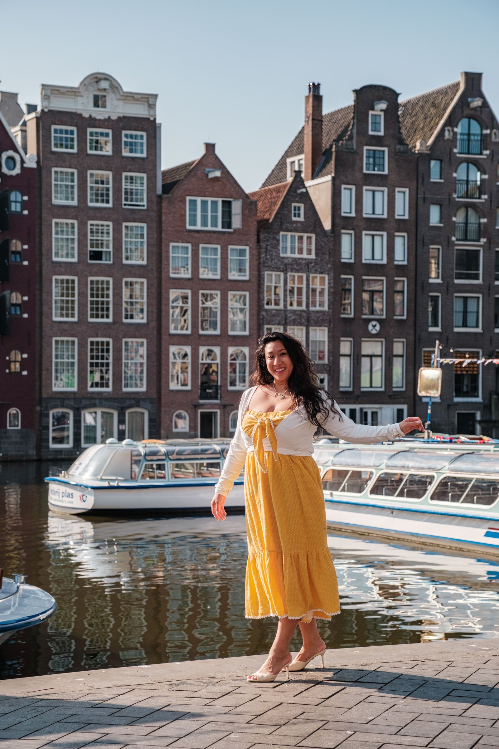Amsterdam - Photography basics workshop